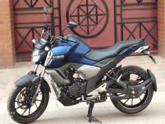 Yamaha FZS FI V3